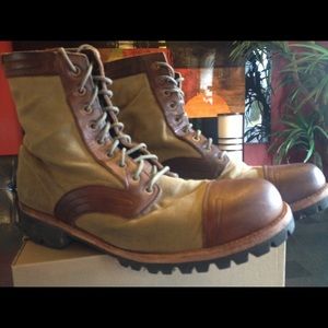 Timberlan boots